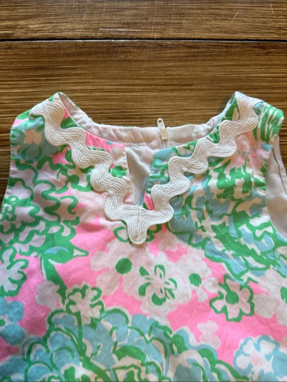 Lilly Pulitzer lightweight cotton